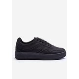 EVENTO Women’s Sport Shoes Sneakers Black-Silver Aruba | shoptok.hr
