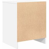  Noćni ormarići 2 kom s ladicama bijeli 40x34x50 cm | shoptok.hr