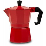 Nava NV10-174-002 džezva za espresso kafu 3 šoljica 150ML crvena cene