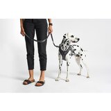 MiaCara Tamno sivi preklopni povodac dužina 200 cm Modena Asphalt 20 mm – | shoptok.hr