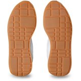 Calvin Klein Jeans Niske tenisice roza / bijela | shoptok.hr