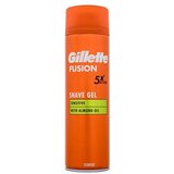 Gillette Fusion Sensitive Shave Gel gel za brijanje 200 ml za muškarce | shoptok.hr