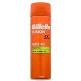 Gillette Gel za brijanje Fusion Sensitive, 200ml Cene