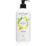 Attitude super leaves milo za roke limona - 473 ml cene