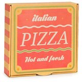 ECO TOYS drvena pizza s čičkom za rezanje od 27 elemenata | shoptok.hr