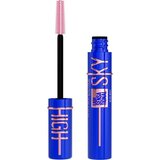 Maybelline Lash Sensational Sky High maskara za volumen in podaljšanje trepalnic odtenek Blue Mist 7,2 ml | Shoptok.si