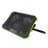 Esperanza Postolje za notebook gaming RGB ILLUMINATED NOTEBOOK COOLING PAD WITH MOBILE PHONE STAND GALERNE... | Eponuda.ba