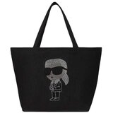 Karl Lagerfeld pamučna ženska torba Cene