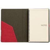 Trend notes A5 crvena Cene