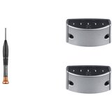 INF Združljiv nadomestni lok za slušalke za Bose QC35/35 II/45/SE - Srebrno siv + izvijač, (5000078690) | Shoptok.si