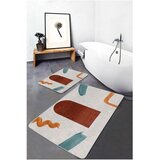 Mila Home Žametne kopalniške preproge v kompletu 2 ks 60x100 cm – | Shoptok.si