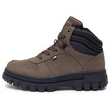 Tommy Hilfiger Visoke superge T3X535292BK Črna Cene