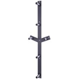  Set zidnih držača str28 držač za šipku + str29 stalak za utege hms | shoptok.hr