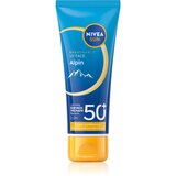 Nivea SUN Alpin krema za lice za sunčanje protiv hladnoće i vjetra SPF 50+ 40 ml Cijene
