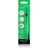 Nails Inc. Mani Marker lak za okrasitev nohtov v aplikacijskem peresu Green 3 ml