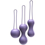 Je Joue Ami - set lopti za gejše od 3 dijela (ljubičasta) | shoptok.hr