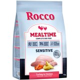Rocco Mealtime Sensitive - puran & piščanec 5 x 1 kg Cene