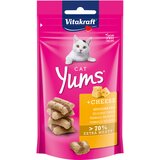 Vitakraft Cat Yums - Sir 40 g Cene