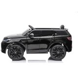  Licencirani auto na akumulator Range Rover BBH-023 - crni | shoptok.hr