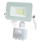 Greentech LED senzorski reflektor (900 lm, IP65, Barva ohišja: Bela) productname.garantie.plussign BAUHAUS garancija 5 let za naprave na električni ali motorni pogon | Shoptok.si