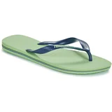 Havaianas BRASIL LOGO Zelena