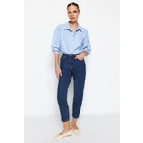 Trendyol Ženske kavbojke High Waist Mom | Shoptok.si