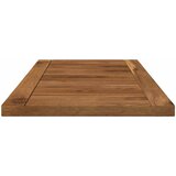  Gornji dio stola 60,5 x 30 x 2 cm Pravokutni Prirodna | shoptok.hr