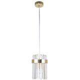  Visilica na sajli VETRO 1xE14/10W/230V zlatni | Eponuda.com