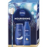 Nivea Nourishing Moments of Joy poklon set za tijelo | shoptok.hr