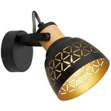  Prezent 27522 - Spot svetiljka MESCALA 1xE14/40W/230V crna | Eponuda.com