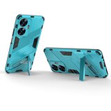 INORCO Za Realme C55 torbica za telefon s stojalom proti praskam za računalnik + zaščitni ovitek TPU, (22033615) | Shoptok.si