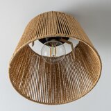  Brilagi - LED plafonski luster CERIA BOHO 1xE27/40W/230V prečnik 28 cm braon | Eponuda.com