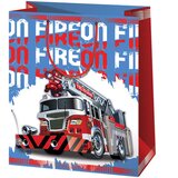 Cardex poklon vrećica gigantske veličine s motivom vatrogasnog vozila 40x20x56 cm Cijene