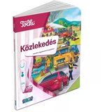 Tolki Interaktivna zvočna knjiga - Promet - madžarski jezik | Shoptok.si