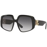 Dolce & Gabbana naočale Dolce & Gabanna Dolce & Gabanna DG4386 Black | shoptok.hr