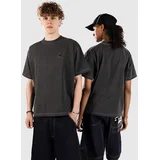 Label T-shirt black
