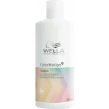 Wella ColorMotion+ šampon za zaštitu obojene kose 500 ml