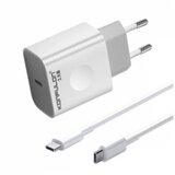 Konfulon C69D brzi kućni punjač 20W + DC15 type c na type c | ePonuda.com