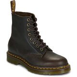 Dr. Martens Polškornji 1460 PASCAL DARK BROWN AMBASSADOR Kostanjeva Cene