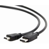  na HDMI kabal GEMBIRD, CC-DP-HDMI-3M, 3m, DP male to HDMI type A male | Eponuda.ba