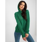 BADU Sweater-BA-SW-2003.51P-dark green | Shoptok.si