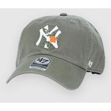 47 Brand MLB NY Yankees Thorn '47 Clean Up Kapa s šiltom moss Cene