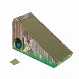 Nobby praskalnik v kartonu z mačjo meto v klanca - 47 x 20 x 26 cm | Shoptok.si