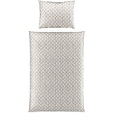 Dieter Knoll posteljnina snako 140/200 cm saten bež | Shoptok.si