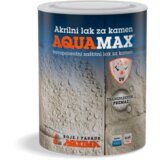 Maxima aquamax akrilni lak za kamen transparentni 0.65L Cene