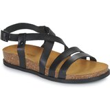Kickers Sandali & Odprti čevlji KICK ALICE Črna | Shoptok.si