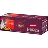 Animonda Vom Feinsten Kitten u umaku 12 x 85 g - Piletina i teletina | shoptok.hr