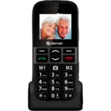 Denver BAS-18500 crni (black) mobilni telefon cene
