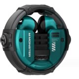 Monster XKT10 zelene slušalke TWS Bluetooth so na voljo za iPhone in Android, (21956860) Cene