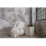 Mijolnir Kremno belo pregrinjalo iz flisa 150x200 cm Pom Pom – | Shoptok.si